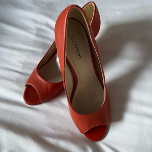 Call it Spring Heels